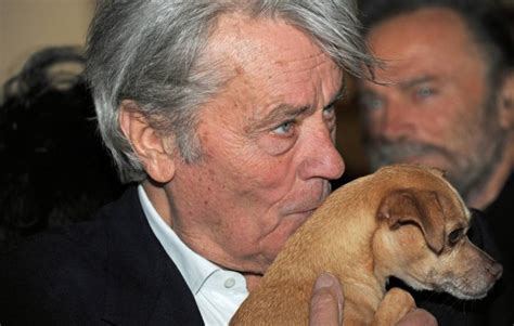 Alain Delon's family deny actor's wish to euthanise dog .